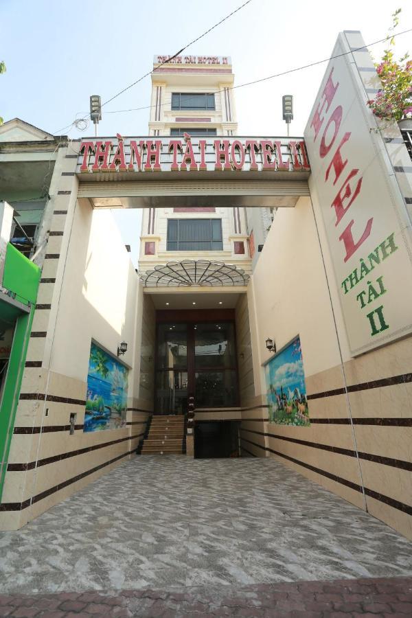 Thanh Tai Hotel 2 مدينة هوشي منه المظهر الخارجي الصورة