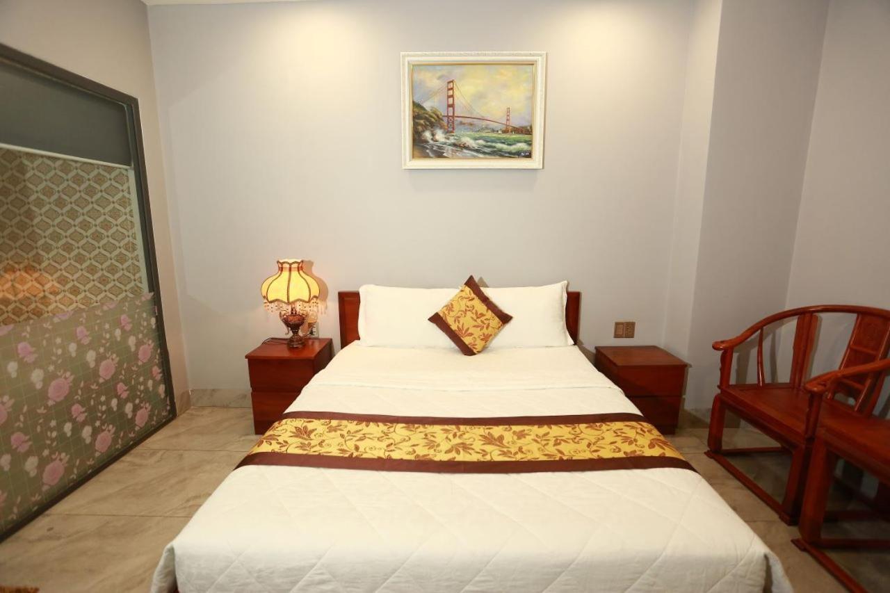 Thanh Tai Hotel 2 مدينة هوشي منه المظهر الخارجي الصورة