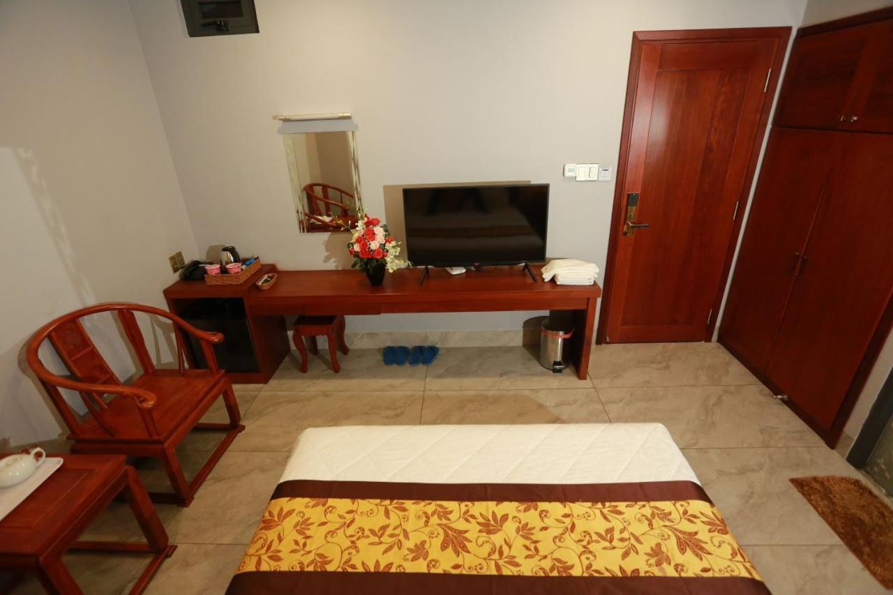 Thanh Tai Hotel 2 مدينة هوشي منه المظهر الخارجي الصورة
