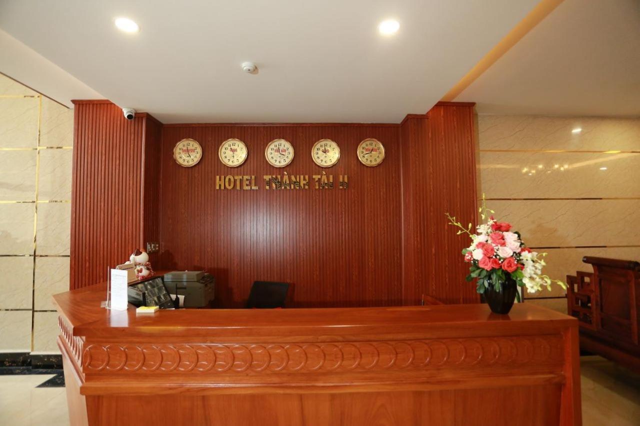 Thanh Tai Hotel 2 مدينة هوشي منه المظهر الخارجي الصورة