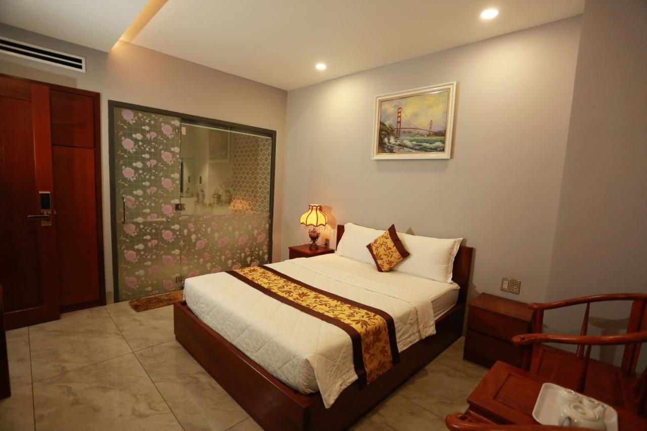 Thanh Tai Hotel 2 مدينة هوشي منه المظهر الخارجي الصورة
