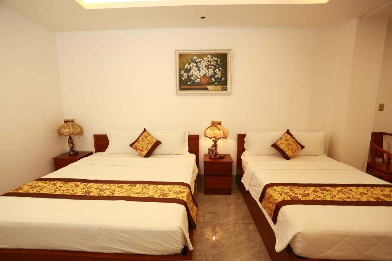 Thanh Tai Hotel 2 مدينة هوشي منه المظهر الخارجي الصورة