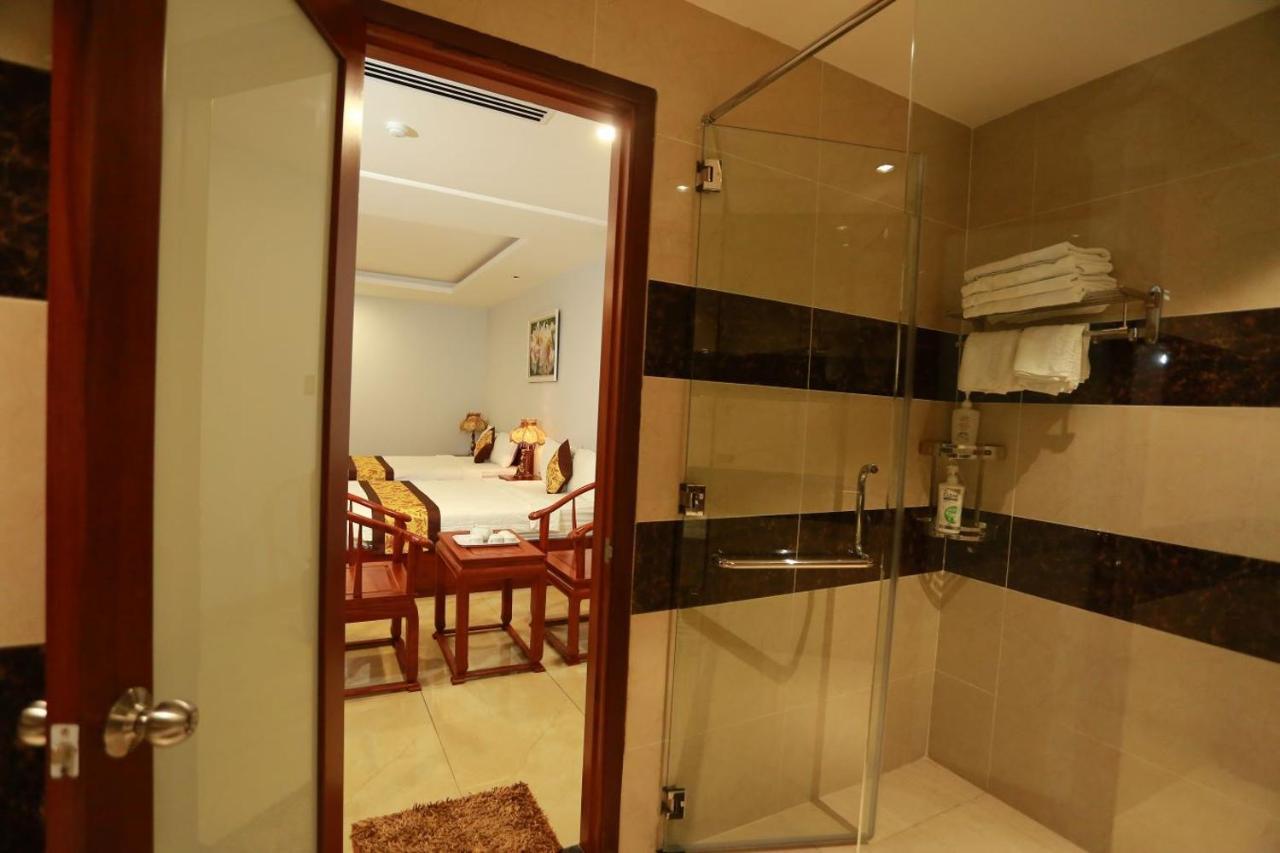 Thanh Tai Hotel 2 مدينة هوشي منه المظهر الخارجي الصورة