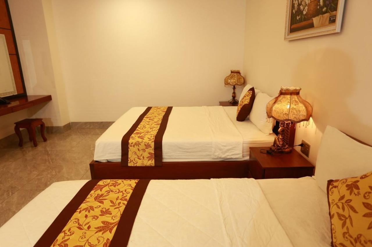 Thanh Tai Hotel 2 مدينة هوشي منه المظهر الخارجي الصورة