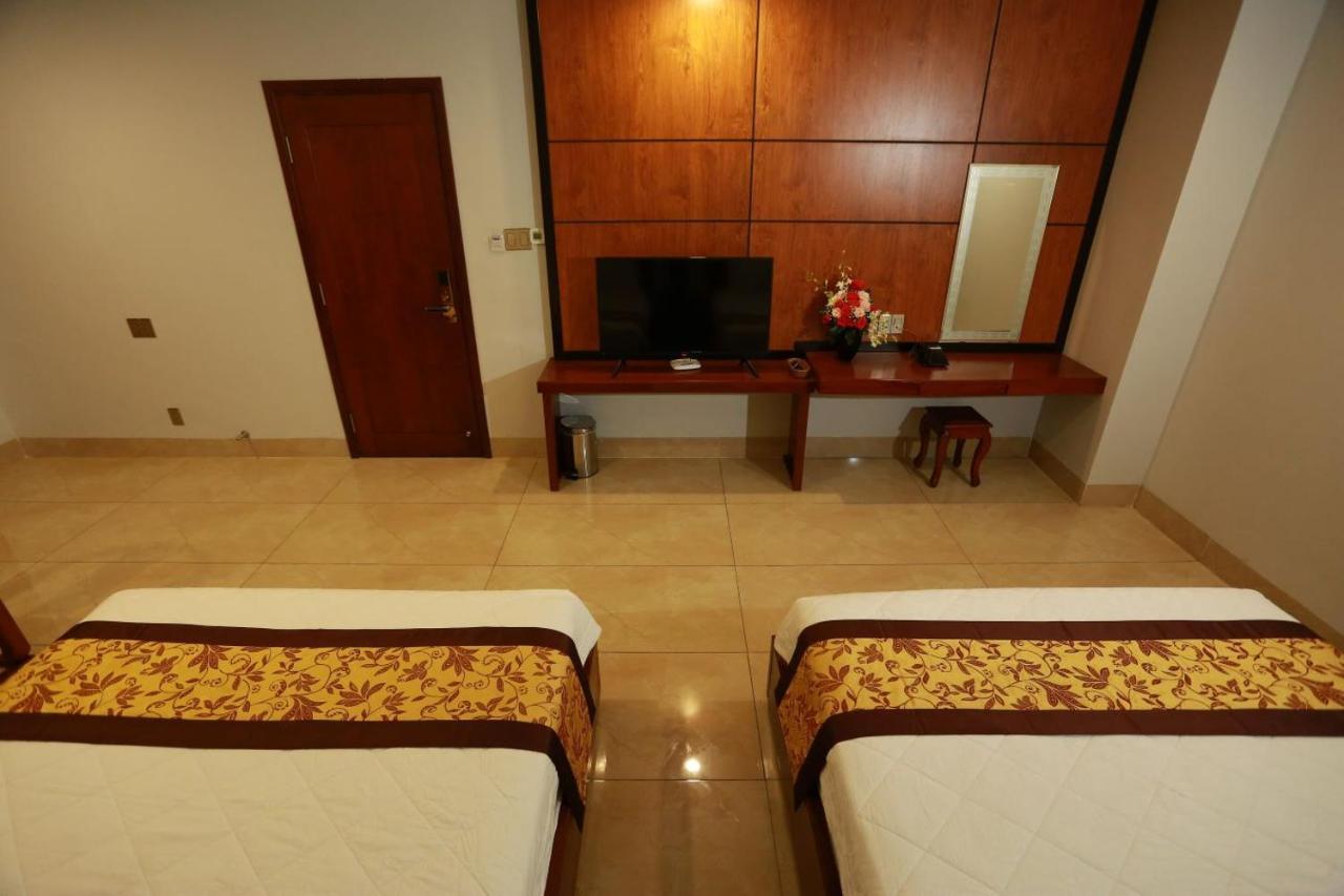 Thanh Tai Hotel 2 مدينة هوشي منه المظهر الخارجي الصورة