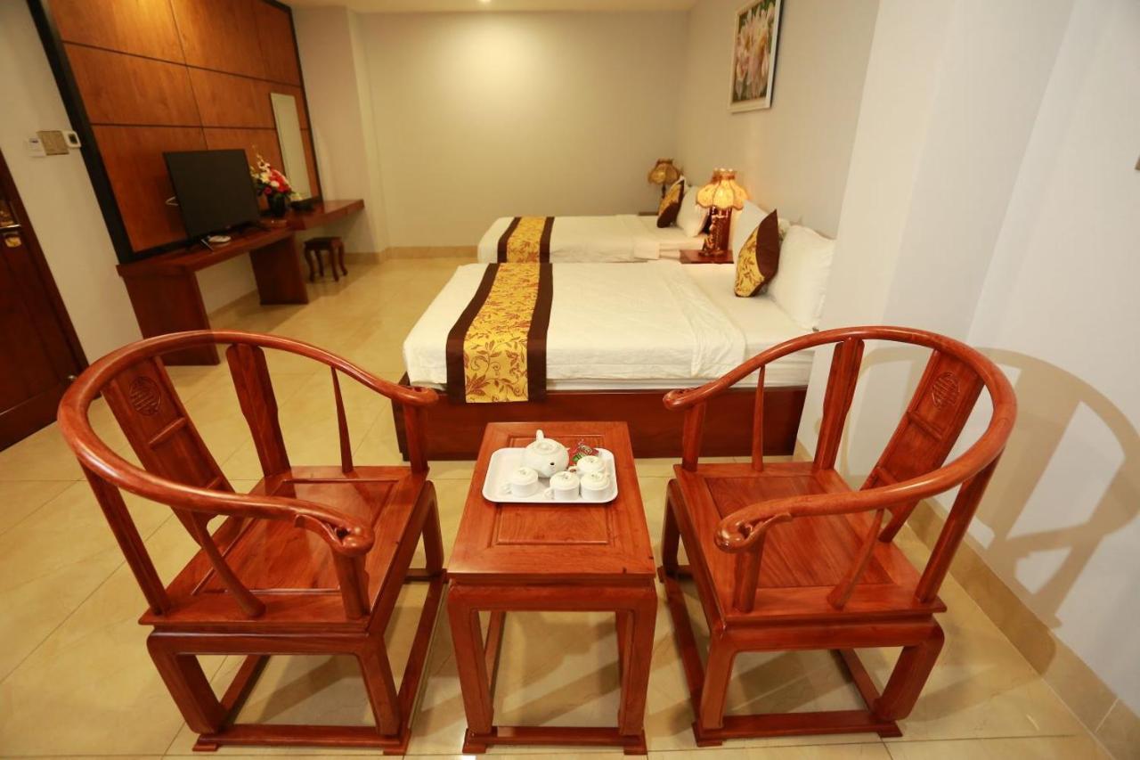 Thanh Tai Hotel 2 مدينة هوشي منه المظهر الخارجي الصورة