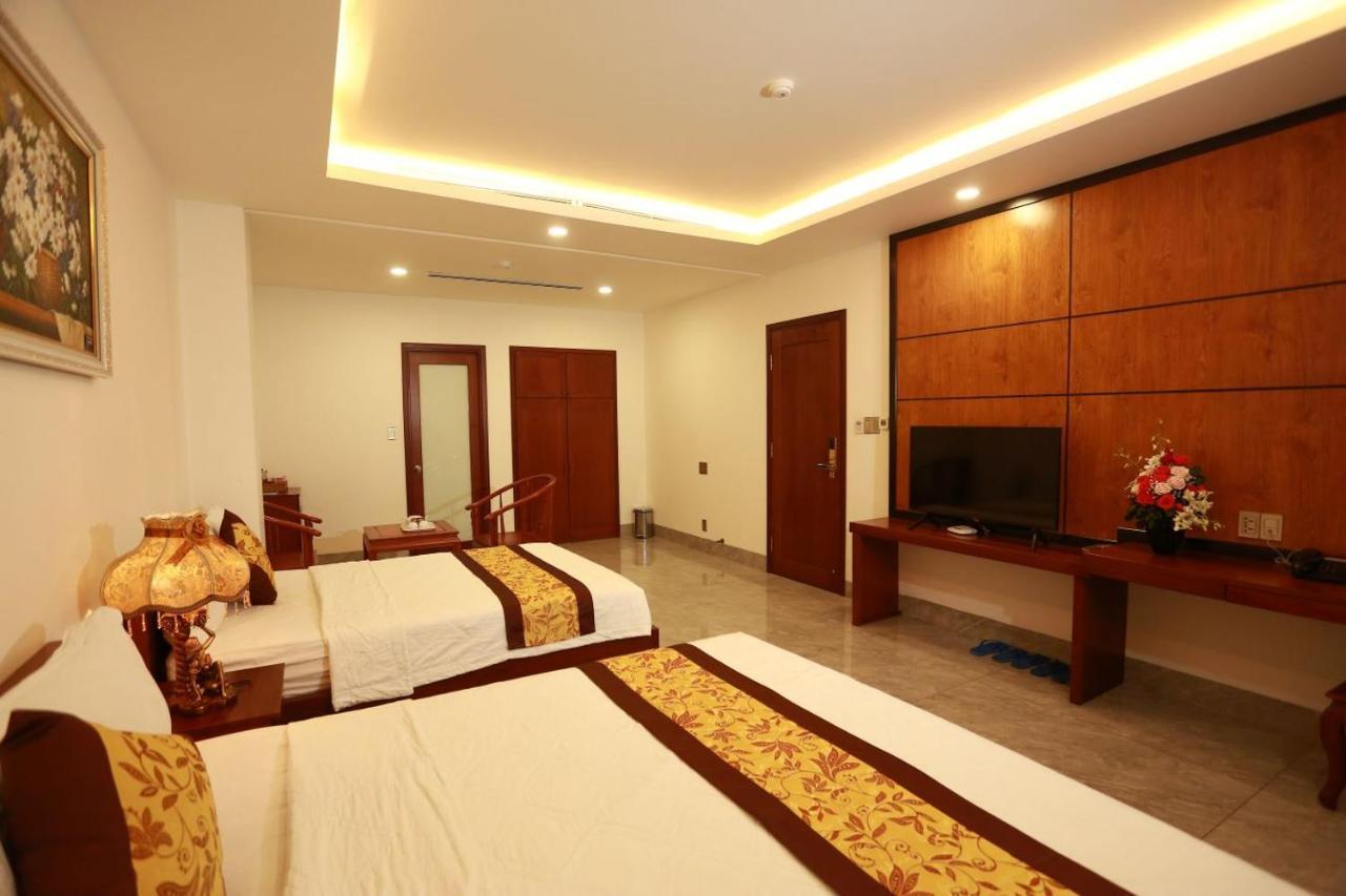 Thanh Tai Hotel 2 مدينة هوشي منه المظهر الخارجي الصورة
