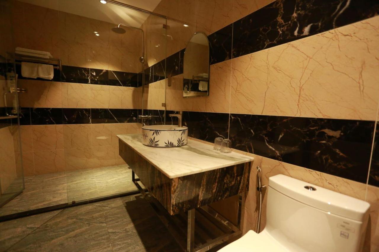Thanh Tai Hotel 2 مدينة هوشي منه المظهر الخارجي الصورة