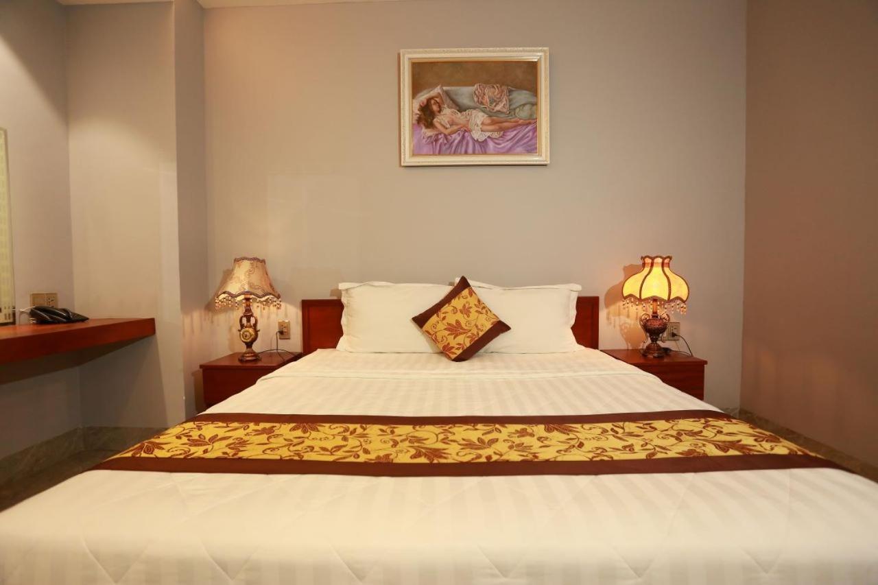 Thanh Tai Hotel 2 مدينة هوشي منه المظهر الخارجي الصورة