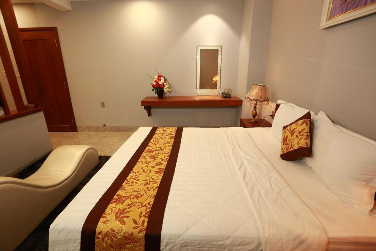 Thanh Tai Hotel 2 مدينة هوشي منه المظهر الخارجي الصورة